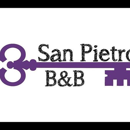 San Pietro Lujan Bed & Breakfast Exterior photo