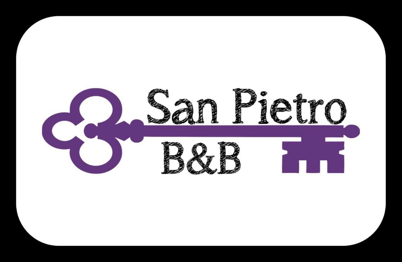 San Pietro Lujan Bed & Breakfast Exterior photo